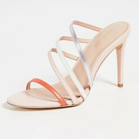 Rachel Zoe Hailey Strappy Heels - Picture 1 of 7
